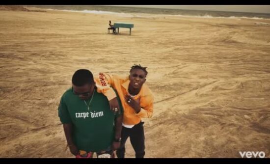 Olamide ft. Bella Shmurda – Triumphant Video