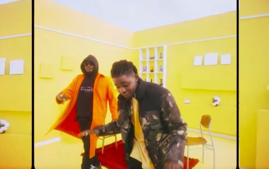 Olamide ft. Omah Lay - "Infinity Video" » Mp4 Download