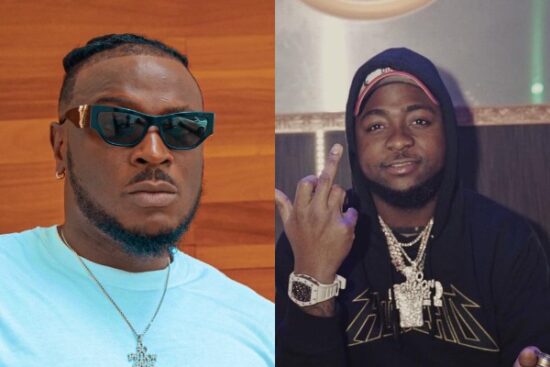 Peruzzi explains why he isn't featured on Davido's album