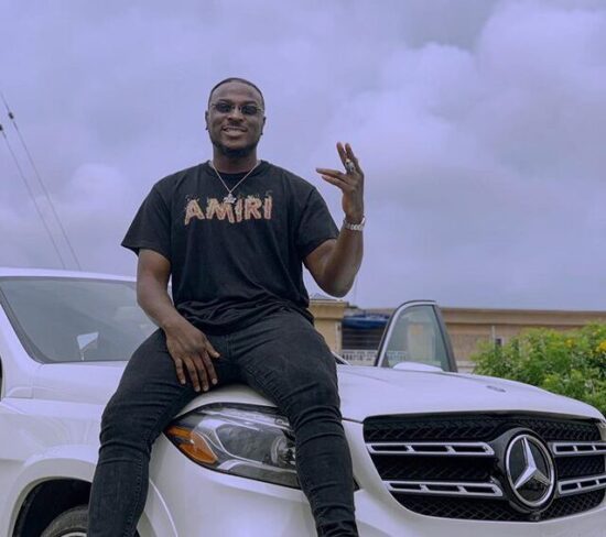 Peruzzi to feature on Ay.Com's "Pass Me Your Love" remix