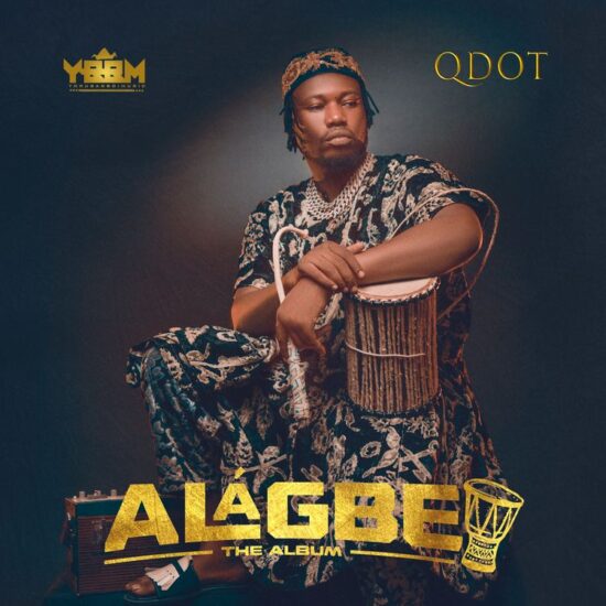 Qdot ft. 9ice - Iyanu