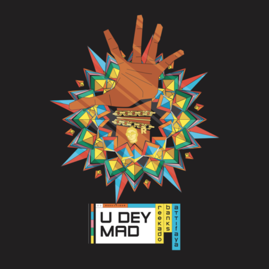 Reekado Banks – You Dey Mad ft. AttiFaya