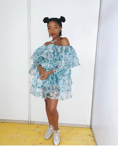 Simi laments about the abuse women go through in Nigeria