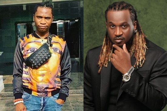 Speed Darlington calls out Rudeboy for copying him