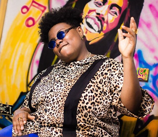 Nigerian female Afrobeat artists with the most listeners on pandora music