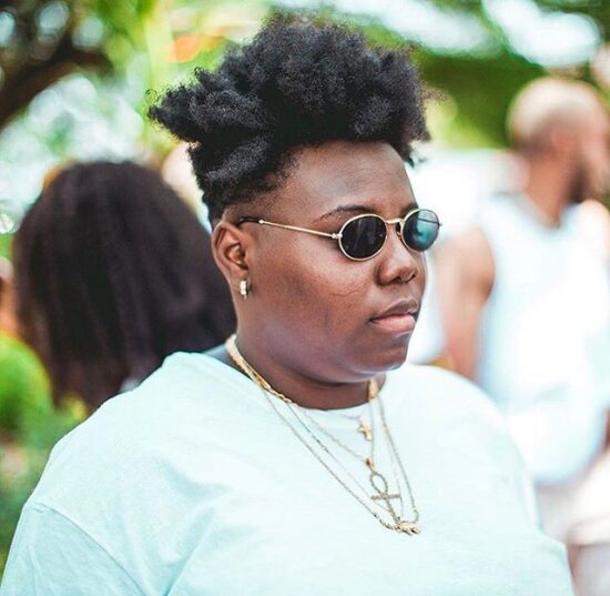 Teni reacts as fans mock her for trying to buy food