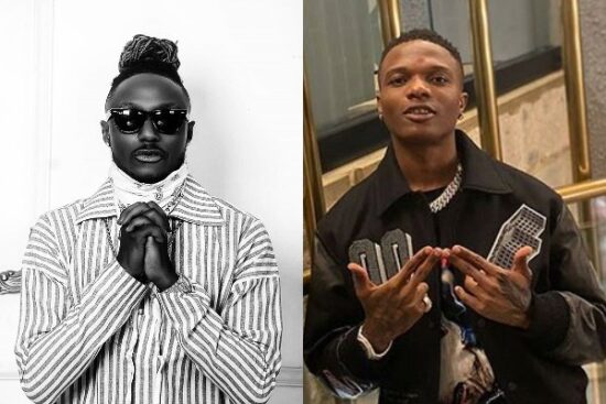 Terry G under Fire for hailing Wizkid.