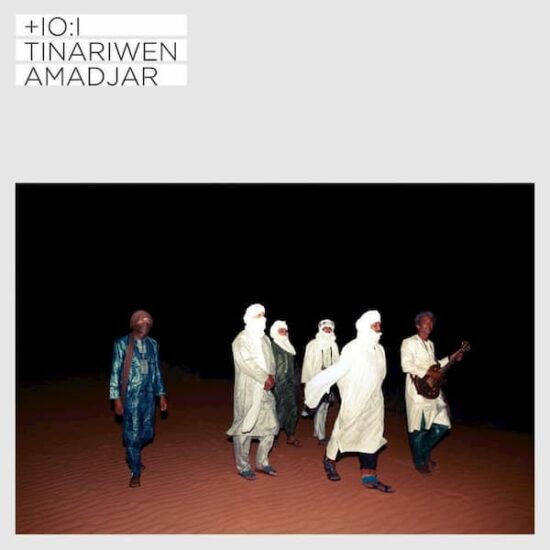 Tinariwen- Amadjar