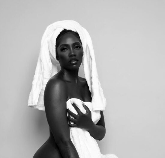 Tiwa Savage breaks the internet with her Towel series pictures