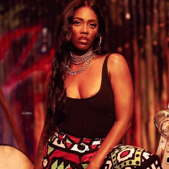 Tiwa Savage explains why she left Mavin Records