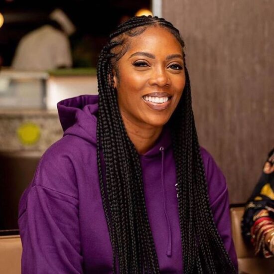 Tiwa Savage expresses desire to have another child