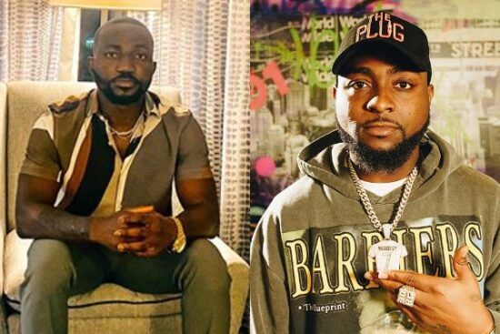 Video director, HG2, calls out Davido for allegedly trying to harm him