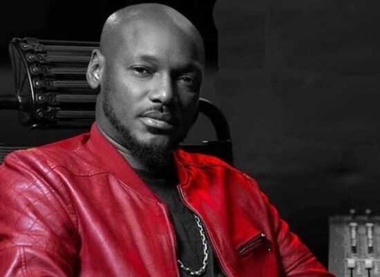 'We sabi oyibo tins pass oyibo' - 2Baba blows hot.