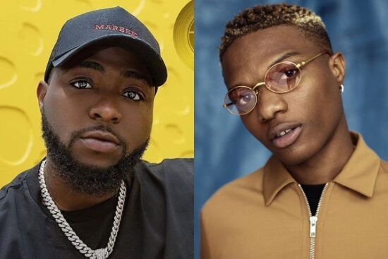 Davido speaks on Wizkid ignoring him after he congratulated him on his “Made in Lagos” album