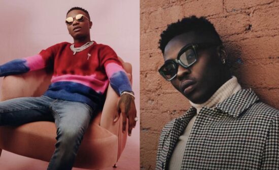 Wizkid Disrespected Me – Reekado Banks Finally Speaks On Wizkid Calling Him Clout Animal.