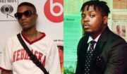 Watch Wizkid & Olamide Performing 'Omo to Shan' on Stage