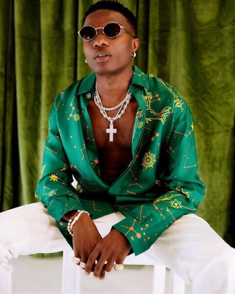 Wizkdi's "Made In Lagos" surpasses 100 Million streams in 9 days