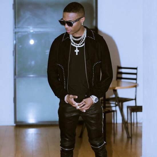 Wizkid reveals the secret to how he creates Hits