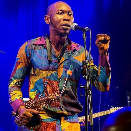 "Youths are reflection of the society, not solution"- Seun Kuti