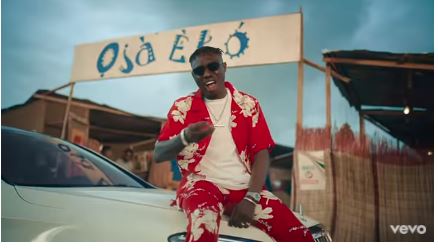 Zlatan – Lagos Anthem Video Download Mp4