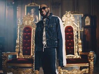 Davido names the artist he would prefer to be the president of Nigeria