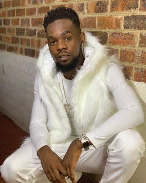 "Never Be ashamed of your story"- Patoranking advises fans