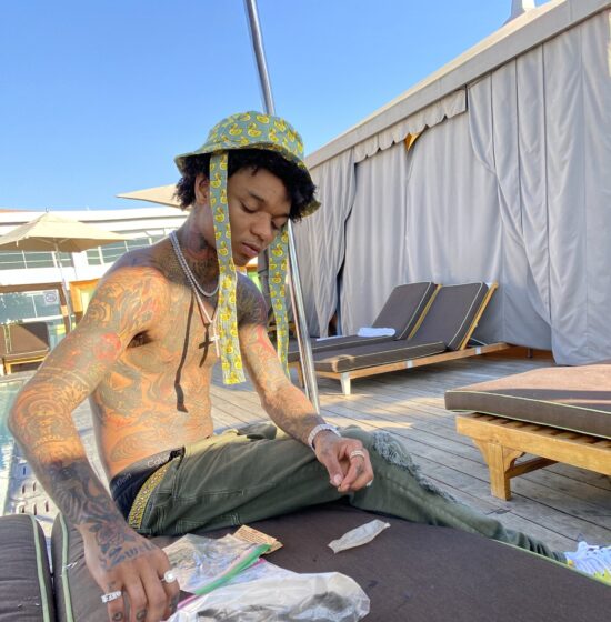 American Rapper, Swae Lee traces his ancestry to Nigeria