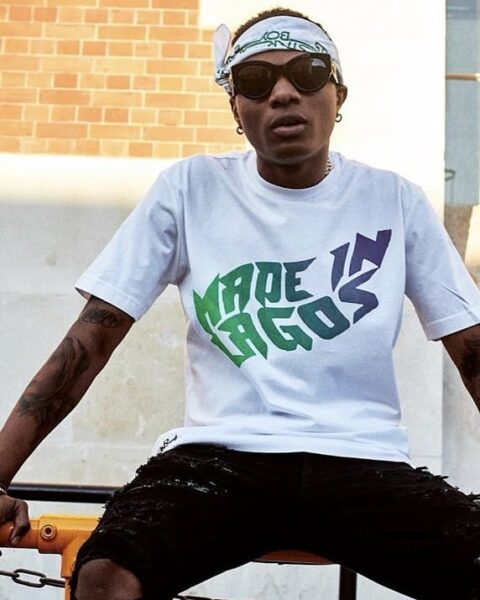 Highlights of what went down on Wizkid Live On Youtube