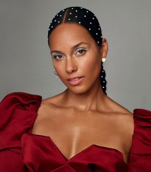 Alicia Keys joins BLM founders ask Nigerian Government to free protesters