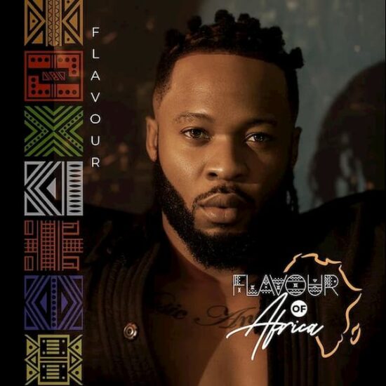 Beenie Man, Fally Ipupa, others to feature on Flavour's "Flavour of Africa" album