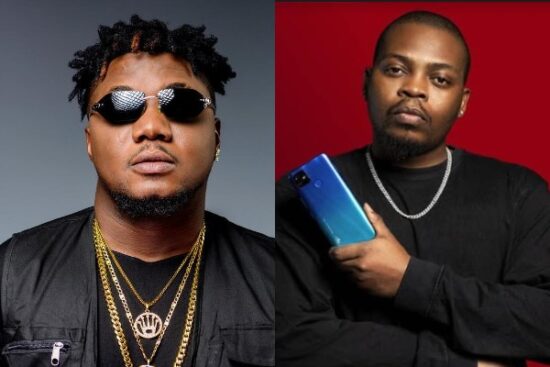 CDQ reacts as Fan says Olamide gave him fame