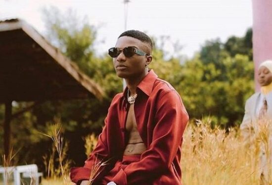 Check out new photo of Basit, the young man Wizkid promised to help two years ago