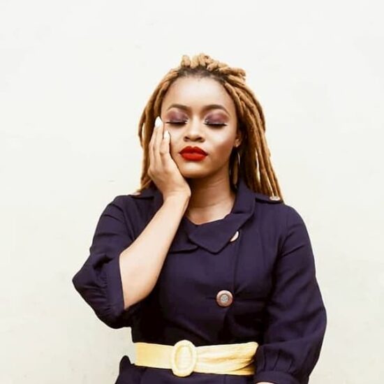 DMW's Female artist, Liya set to drop Official single soon