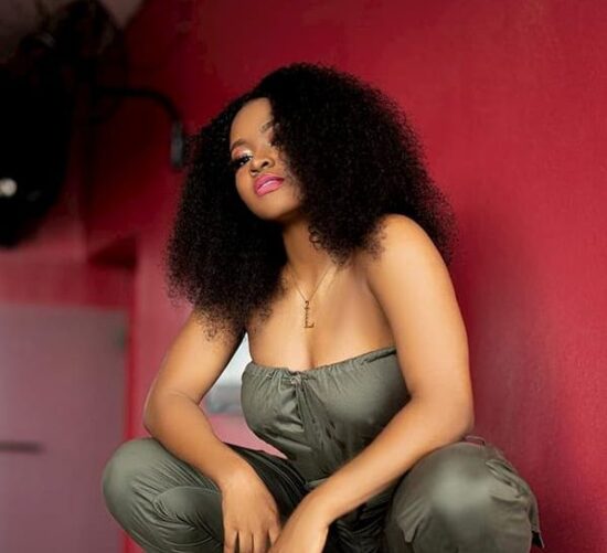 DMW's Female artist, Liya set to drop Official single soon