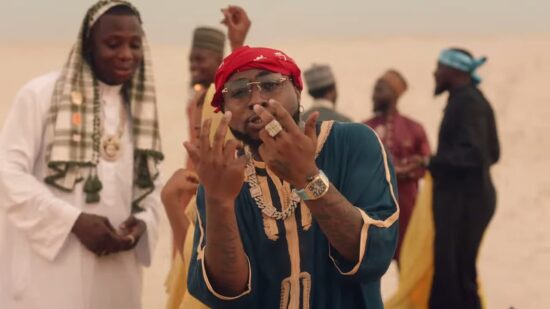 Davido Jowo Video Mp4 Download