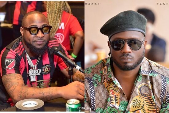 Davido calls out Ugandan Artist, Bebe Cool on Twitter