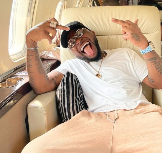 Davido explains why people are envious of him