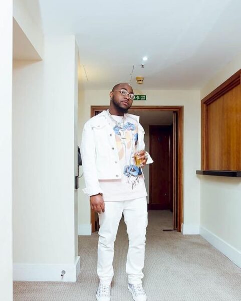 Davido reacts as he is accused of being tone-deaf to the happenings in the North