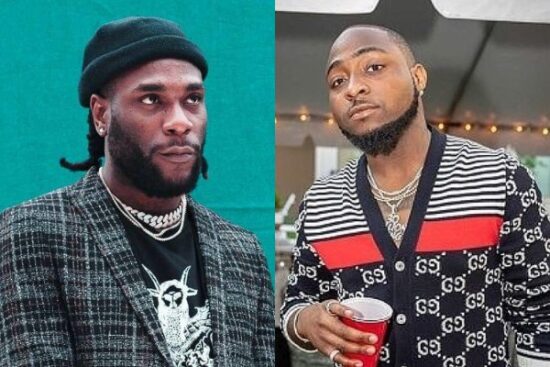 Davido vs Burna Boy: Club Twist releases statement on the incident