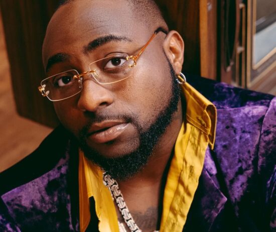 Davido Makes Social Media Hot With'Tule Challenge'