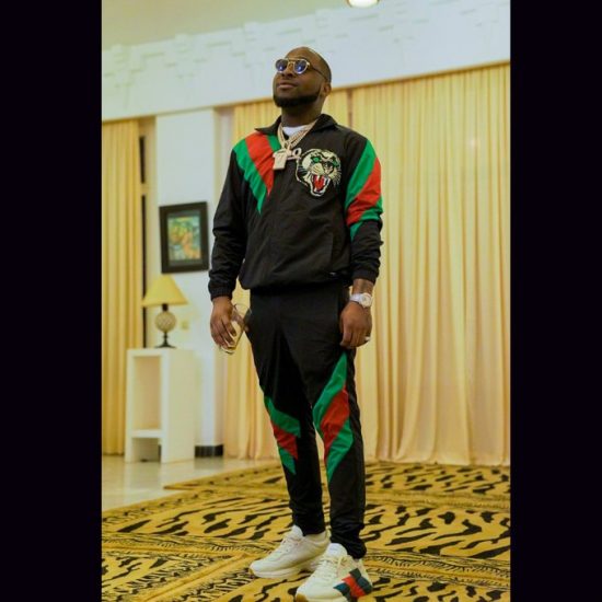 Davido’s A Better Time amasses Over 200 Million Streams in a Month