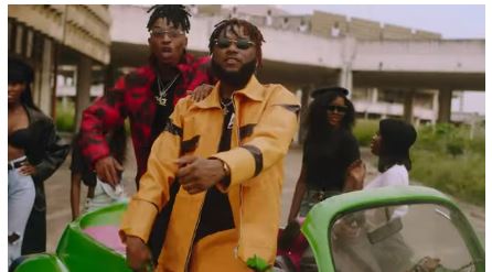 Dremo ft. Mayorkun – E Be Tins Video Download Mp4