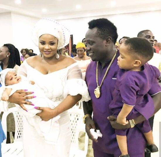 Duncan Mighty accuses Wife of Infidelity and claims he is not the father to his Daughter