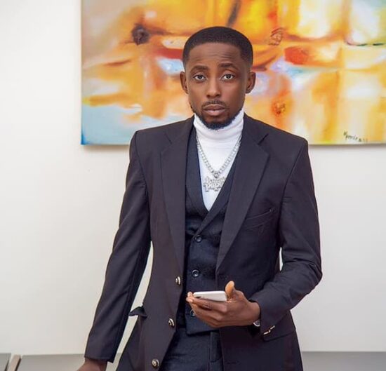 Erigga shares words of wisdom to Young hustling men