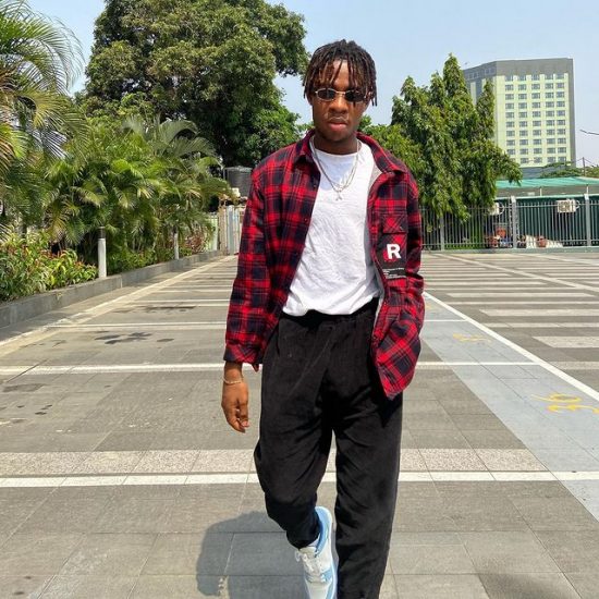 Fans react as Joeboy reveals he is in Love