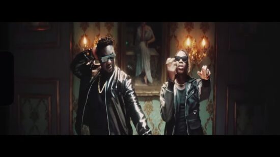 Fireboy DML ft. Wande Coal –'Spell Video'