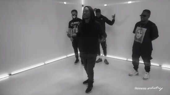 Hennessy - Cypher 3 ft. M.I Abaga, Vector, Jesse Jagz & Teeto Ceemos