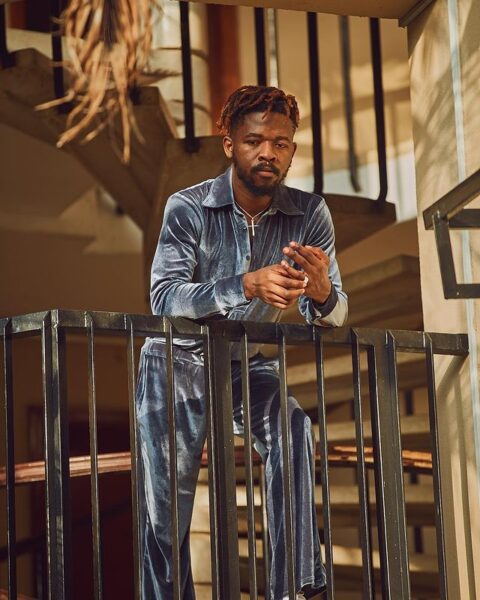 Johnny Drille reveals the highest thing he has done because of a woman