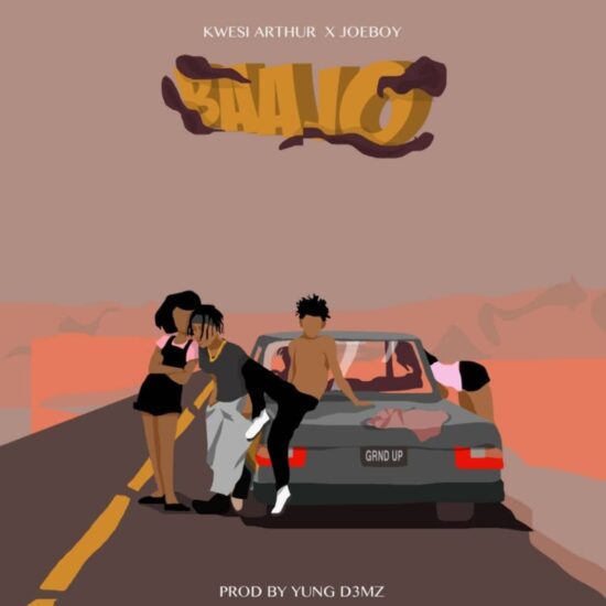 Kwesi Arthur x JoeBoy – Baajo