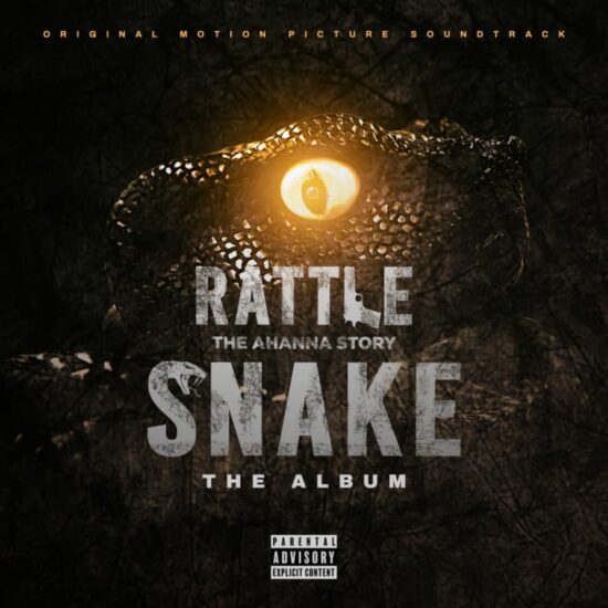 Larry Gaaga – “Rattle Snake The Album” ft. 2Baba, Patoranking, D’banj, & Others